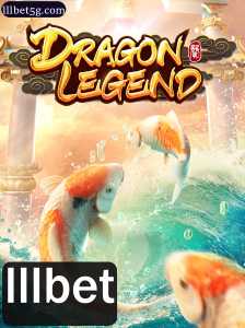DragonLegend: Descubra a Magia do Jogo com o Poder de lllbet
