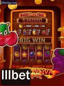 Explorando as Maravilhas do Jogo FruitNovaSuper na Plataforma lllbet