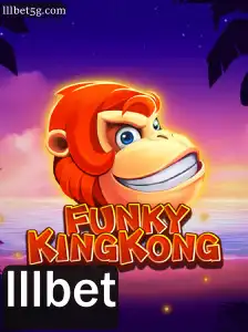 FunkyKingKong: A Nova Sensação dos Jogos de Cassino com lllbet