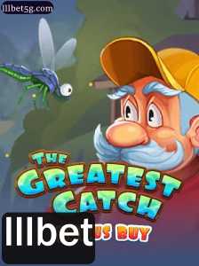 Descubra 'TheGreatestCatchBonusBuy', a Novidade Empolgante no Mundo dos Jogos Online